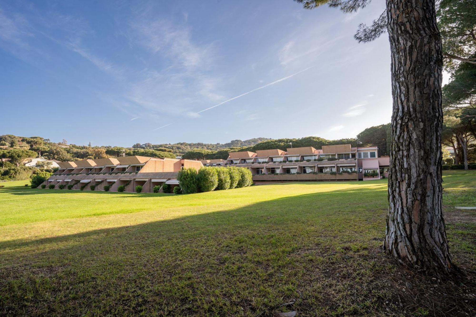 Residence Scoglietto 50 Punta Ala Eksteriør billede