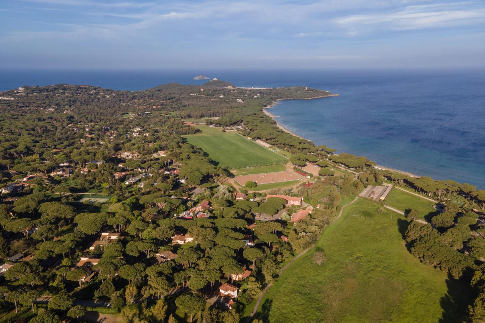 Residence Scoglietto 50 Punta Ala Værelse billede