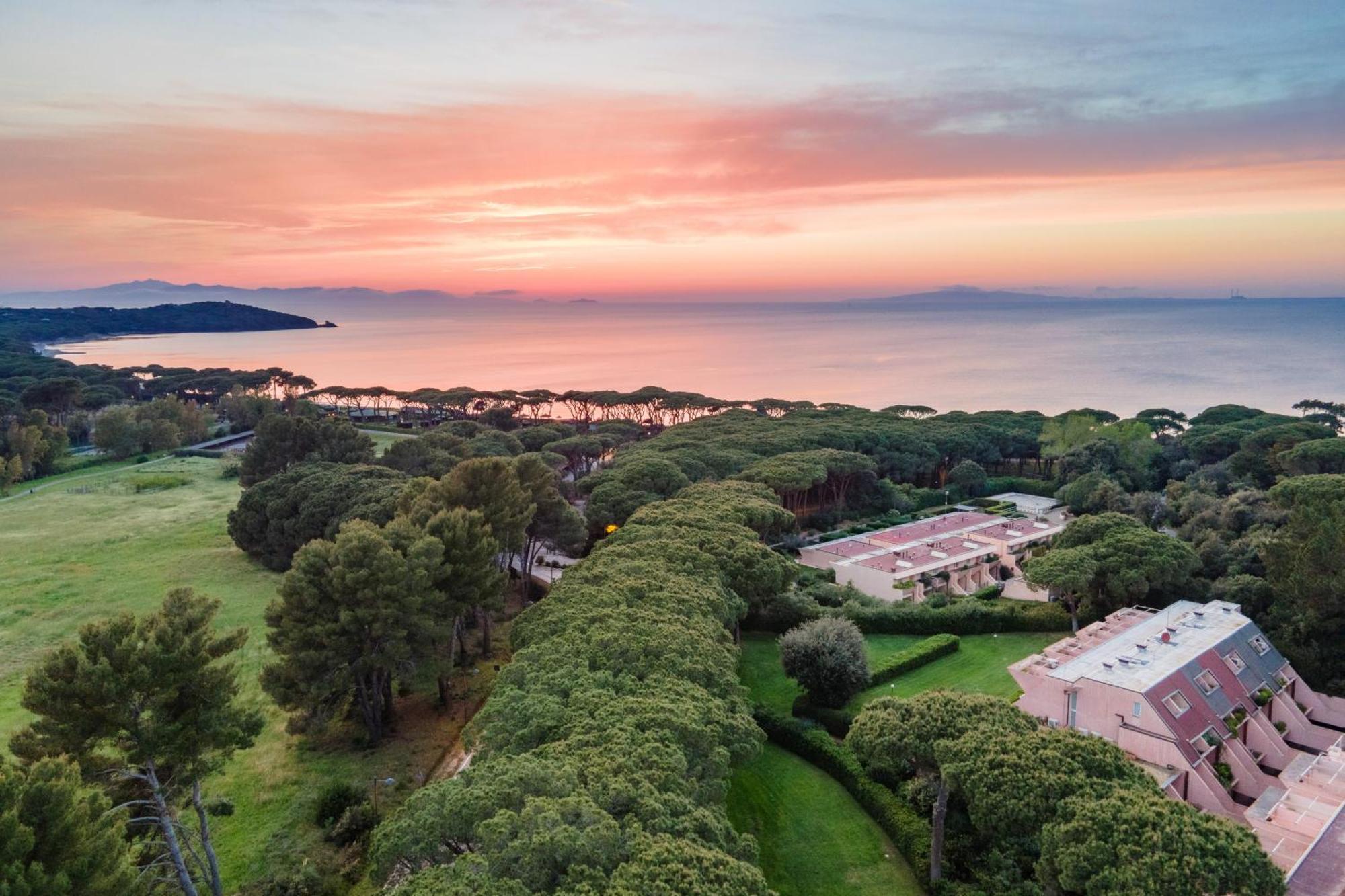 Residence Scoglietto 50 Punta Ala Værelse billede